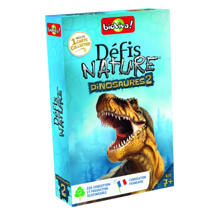 Défis Nature - Animaux redoutables Bioviva